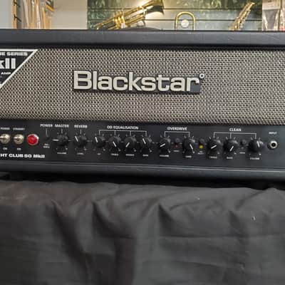 Blackstar HT Club 50 MK II 50-watt Tube Amplifier image 1