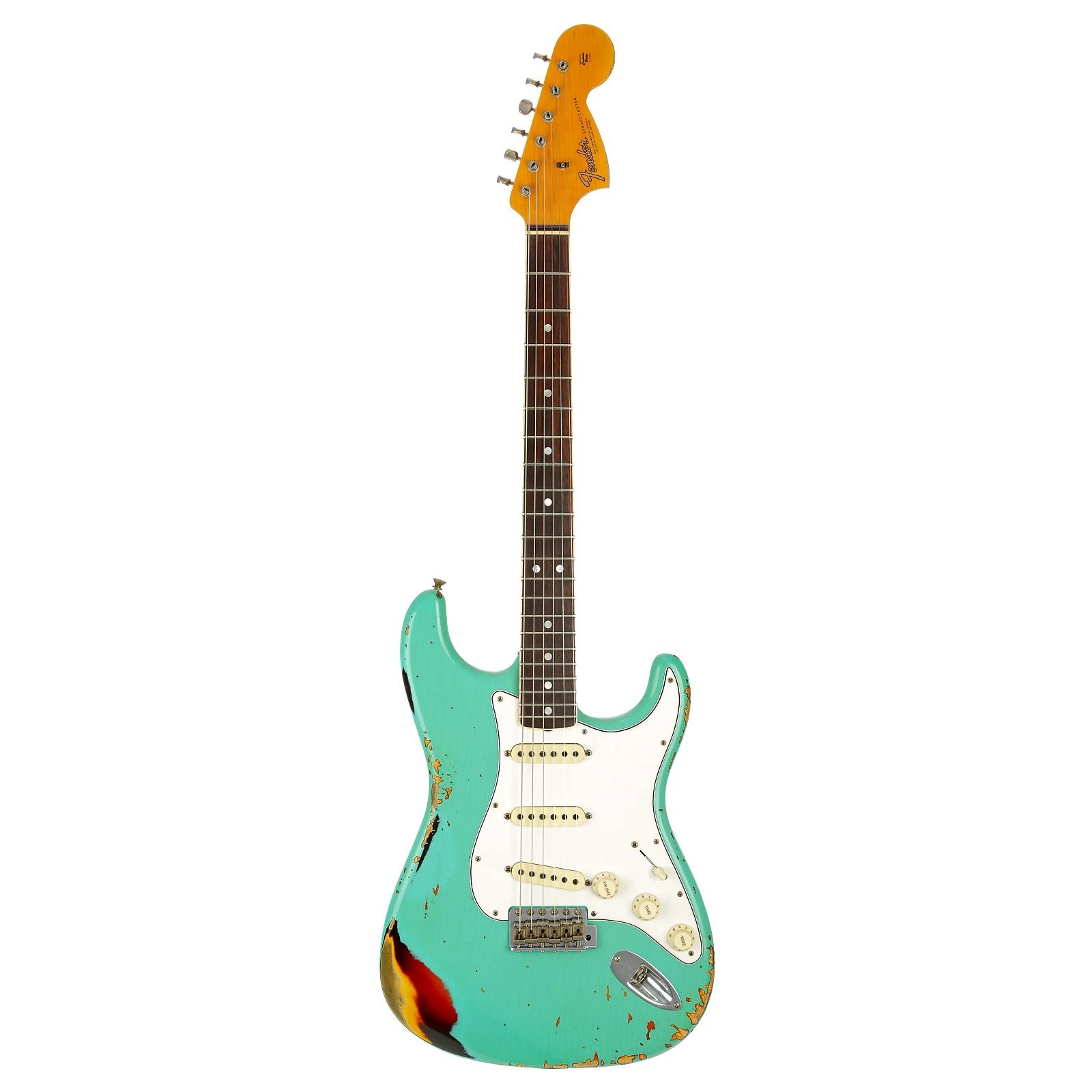 Fender Custom Shop '67 Reissue Stratocaster Relic | Reverb España
