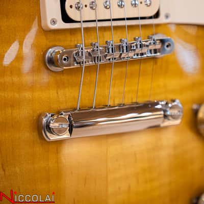 Gibson Les Paul Standard 50s Double Trouble, Vintage Tobacco Burst 2026 image 13