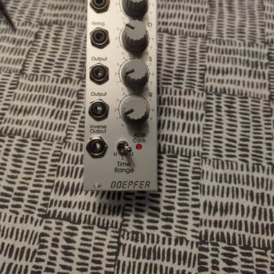 Doepfer A-140 ADSR Envelope Generator 2010s - Silver image 1