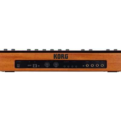 Korg Minilogue XD Analog / Digital Hybrid Desktop Synthesizer image 4