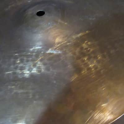 Paiste Rude 14" Hi Hats - scratched image 8