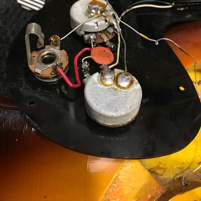 1964 Gibson Melody Maker DC Double Cut, w/hardcase image 20