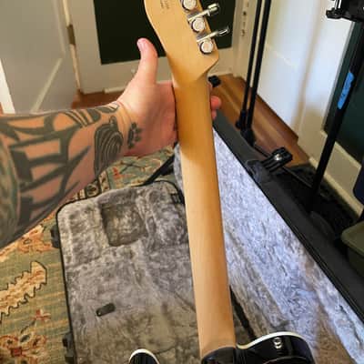 Fender American Elite Telecaster with Ebony Fretboard 2016 - 2019 - 3-Color Sunburst image 5