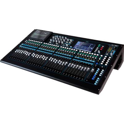 Allen & Heath Qu-32 Digital Mixer 32-channel image 5