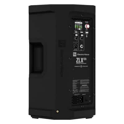 Electro Voice ZLX-8P-G2 8-Inch 2-Way Powered Loudspeaker with Bluetooth (Black) image 4