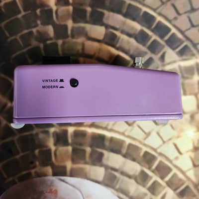 JHS Ross Fuzz 2023 - Present - Purple image 5