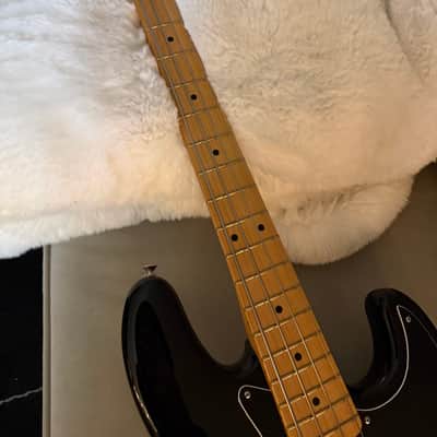 Fender Player II Jazz Bass 2024 - Present - Black image 3