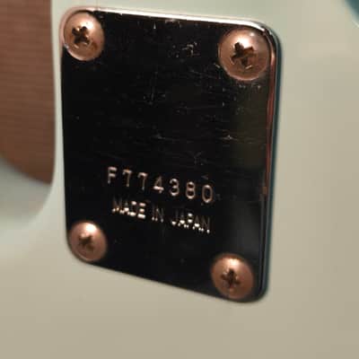 Greco Mercury Bass 1977 Daphne Blue Refin image 8