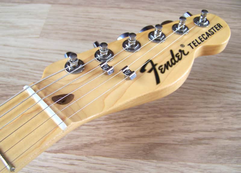 Fender Telecaster Plus 93年製 Radiohead the King of Gear ;