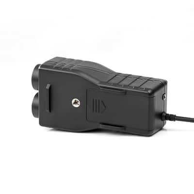 Saramonic  Smartrig+DI 2-Ch Audio Interface w/ XLR, 1/4" Inputs For Iphone iPad image 3