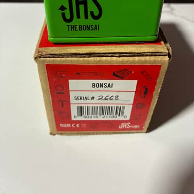 JHS Bonsai Overdrive 2018 - Present - Green image 2