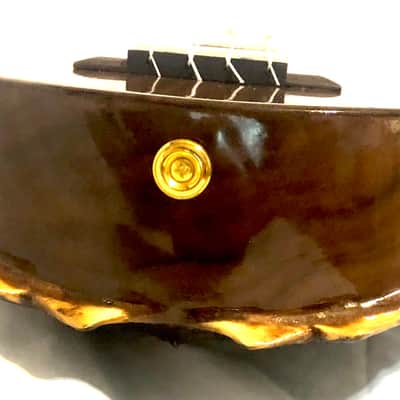 Turtle Shell Soprano Ukulele image 7