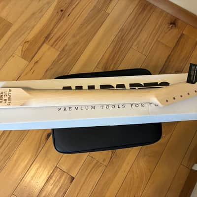 Allparts Telecaster Neck TRO-W 2026 - Natural image 2