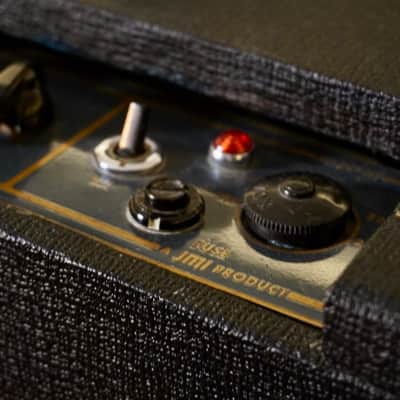 Vox AC 50 Head JMI Jennings Musical Instruments Stack w/ 2x12” cabinet Big Box 1965 Original ( Mint ) image 4