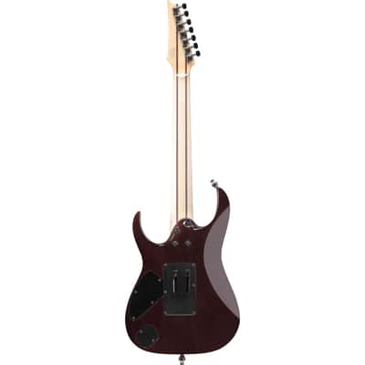 Ibanez RG j.custom Series RG8527 7-String Electric Guitar, Black Rutile image 2