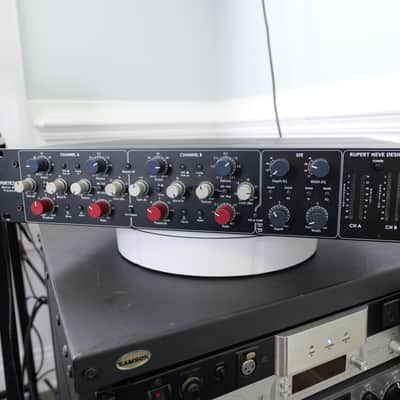 Rupert Neve Designs Portico II Master Buss Processor 2012 - Present - Shelford Blue image 2
