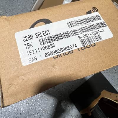 Cort G280 Select Electric Guitar - Trans Black image 7