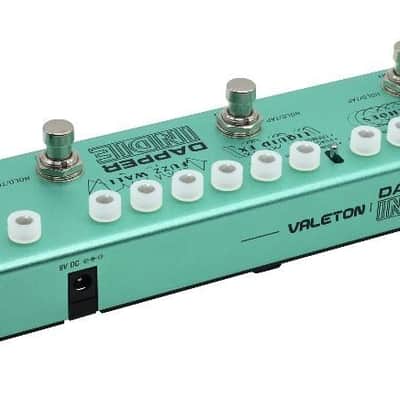 Valeton VES-5 Dapper Indie Effects Strip For Indie Rockers image 3
