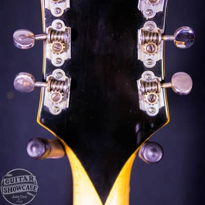 Gretsch 6191 Streamliner 1958 Natural image 17
