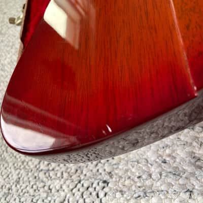 Gibson Firebird Elite 2018 + OHSC & Papers image 24