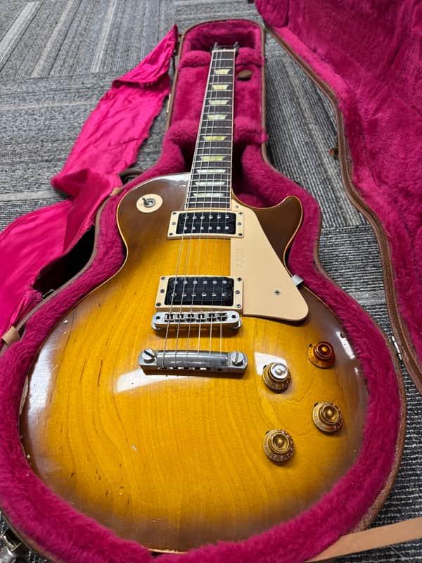 Gibson Les Paul Classic 1990 - 2008 | Reverb