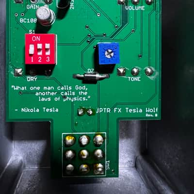 JPTR FX Tesla Wolf V2 image 4