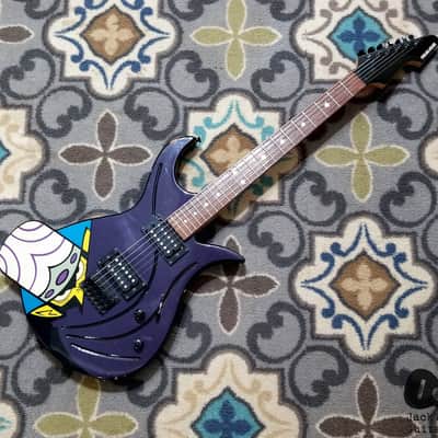 Daisy Rock "Powerpuff Girls" Mojo Jojo Electric Guitar (2000s) image 2