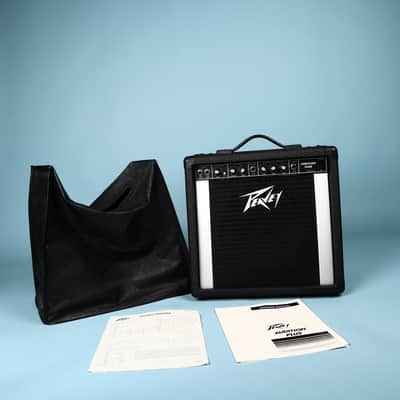 Peavey Audition Plus USA American Combo Amplifier *EXCELLENT* image 3