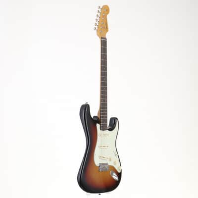 FENDER USA AM VIN II 61 STRATOCASTER 3 Color Sunburst [V2450866] [12/30] image 14