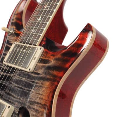 PRS 2024 McCarty 594 Hollowbody Guitar w/ Case USED image 5