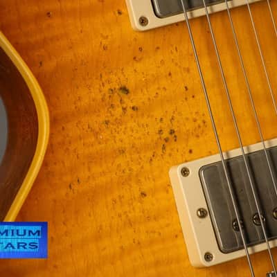 Gibson Les Paul 59 Murphy Lab UHA Lemon Burst image 1