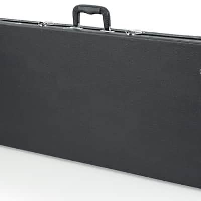 Gator GWE-BASS Economy Wood Electric Bass Guitar Case image 5