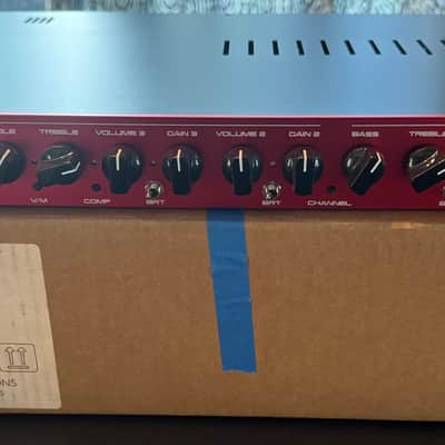 Headfirst Alta P1 - 1RU Tube Preamp image 3