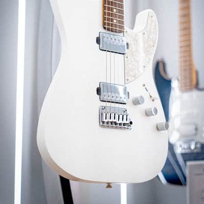 Fender Japan LTD Elemental Start HH RW NWT image 2