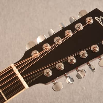 Eastman AC330E-12 12 String Jumbo (2024) image 6