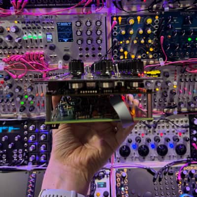 MacBeth Micromac-R X-Series Analog Eurorack Synth Module - Very Rare image 4