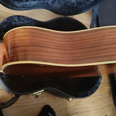 Breedlove Performance focus D signed by Kim 2004 - Natural image 3