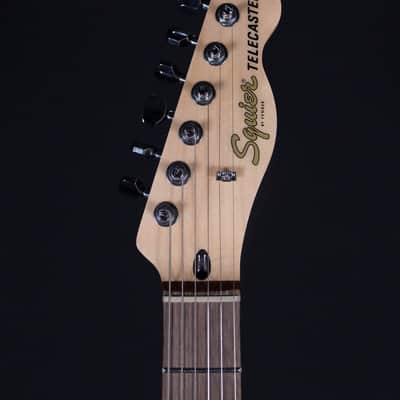 Squier Affinity Series Telecaster, Laurel FB, Olympic White image 9
