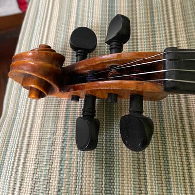 1900 Antique Full Size Violin image 5