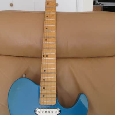 Starfield Cabriolet American Standard 1992 Sail Blue SSS Lipe Soldato Ibanez ST-type Stratocaster image 15