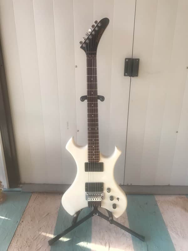 Kramer Floyd Rose Signature 1984 White image 1