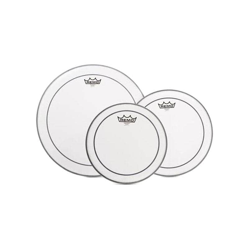 Remo Pinstripe Coated Drumhead Pack 10/12/16 image 1