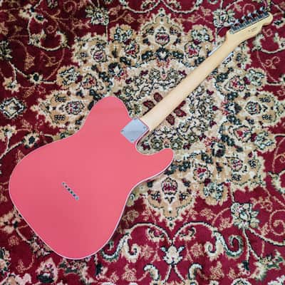 *NEW IN BOX* 2026 Fender Japan FSR Traditional II '60s Telecaster Fiesta Red, Left-Handed Lefty LH, MIJ JD26 Limited Edition 🔥 image 19