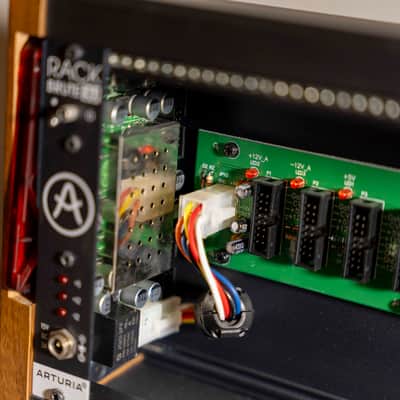 Arturia RackBrute 3U Eurorack Modular Case image 5