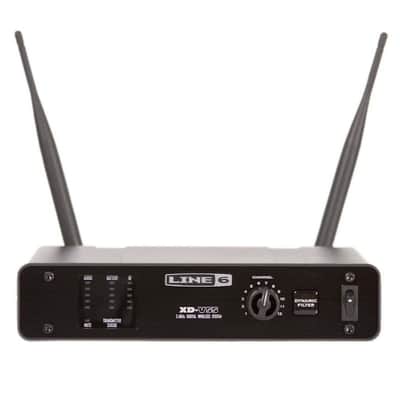 Line 6 Receiver Separate V55-RX | 98-033-0485 12 Channel Digital Wireless Receiver image 2