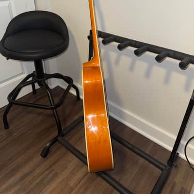 Epiphone Dove Pro 2013 - 2020 - Violin Burst image 4