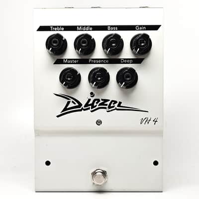 Diezel VH4 Distortion Pedal | Reverb