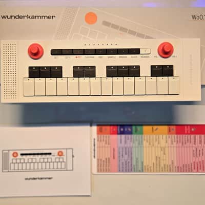 JMT Synth LD-1 | Reverb Finland