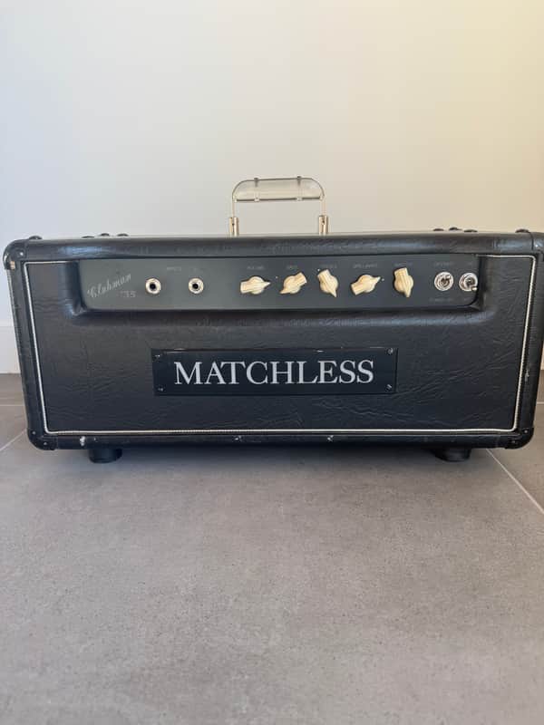 Matchless Clubman 35-Watt Guitar Amp Head 1994 SAMPSON ERA image 1